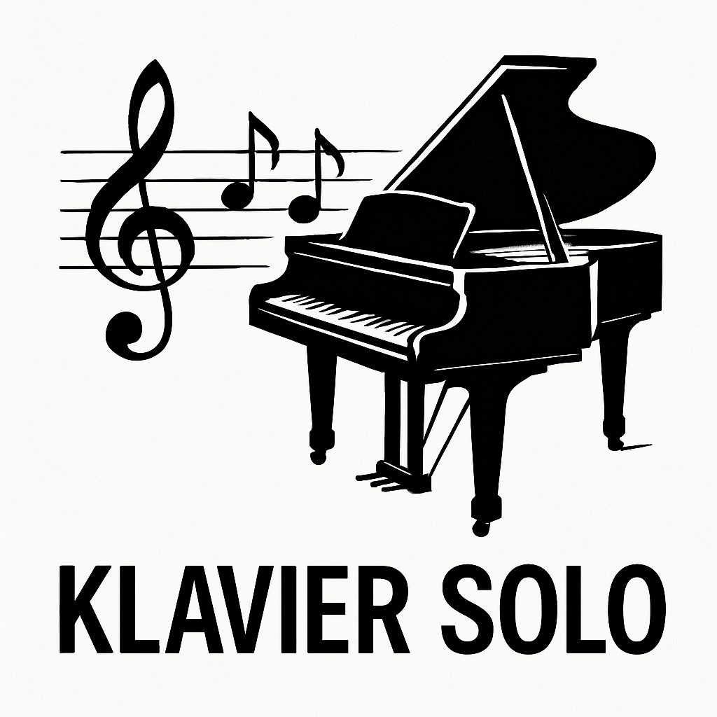 Klavier Solo Kompositionen