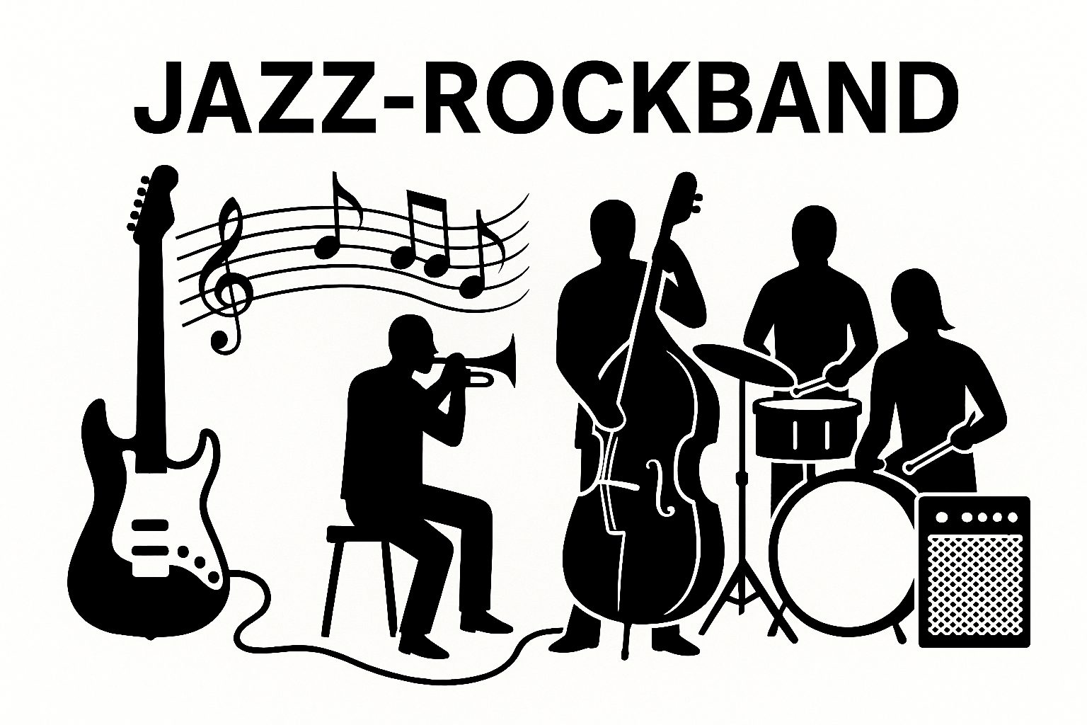 Jazz-Rockband